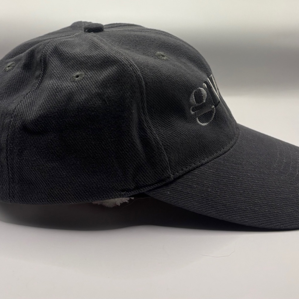 Grey Disney World Embroidered “Grumpy” Baseball C… - image 4